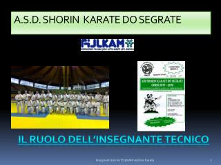 A.S.D. SHORIN KARATE DO SEGRATE