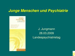 Junge Menschen und Psychiatrie