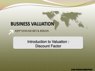 BUSINESS VALUATION