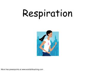 Respiration