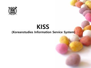 KISS (Koreanstudies Information Service System)