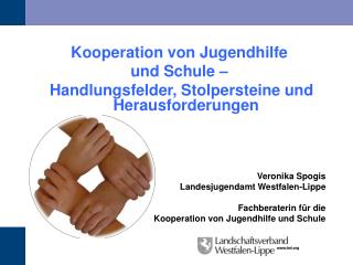 Kooperation von Jugendhilfe und Schule – Handlungsfelder, Stolpersteine und Herausforderungen