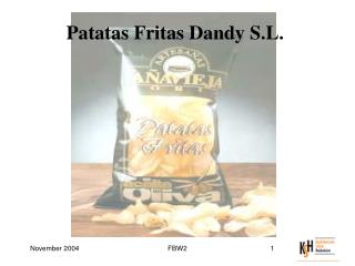 Patatas Fritas Dandy S.L.
