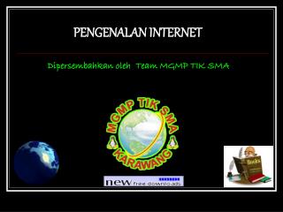 PENGENALAN INTERNET