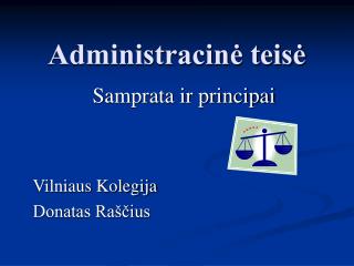 Administracinė teisė