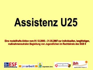 Assistenz U25