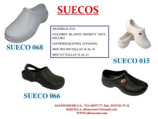 SUECOS