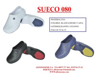 SUECO 080