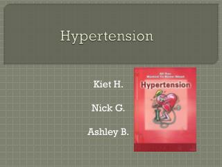 Hypertension