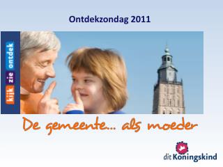 Ontdekzondag 2011