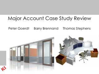 Major Account Case Study Review