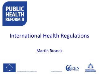 International Health Regulations