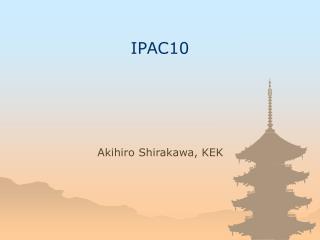 IPAC10