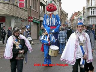 2005 Ruis met Prinsjen