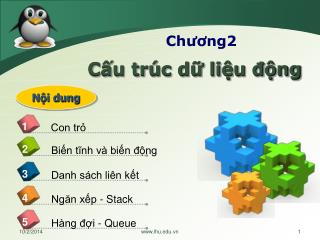 Cấu trúc dữ liệu động