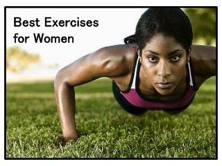 Best Exercise for Women