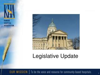 Legislative Update