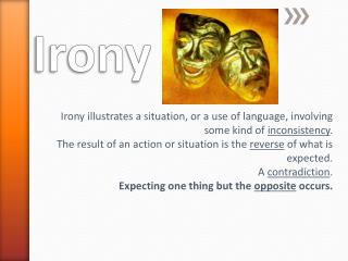 Irony