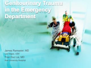 Genitourinary Trauma in the Emergency Department