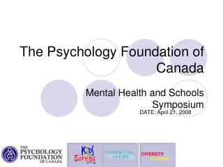 The Psychology Foundation of Canada