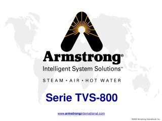 Serie TVS-800