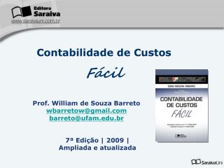 7ª Edição | 2009 | Ampliada e atualizada