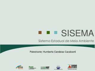 Sistema Estadual de Meio Ambiente