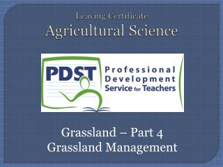 Leaving Certificate Agricultural Science