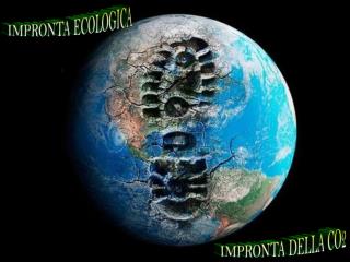 IMPRONTA ECOLOGICA