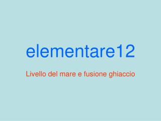 elementare12