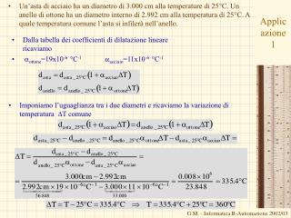 Applicazione 1