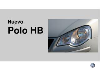 Nuevo Polo HB