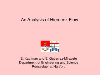 An Analysis of Hiemenz Flow