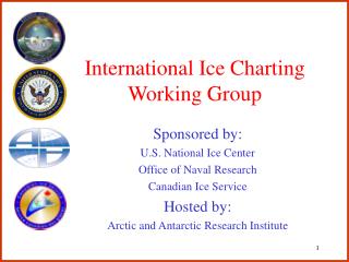 International Ice Charting Working Group