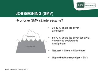 JOBSØGNING (SMV)