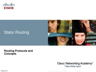 Static Routing