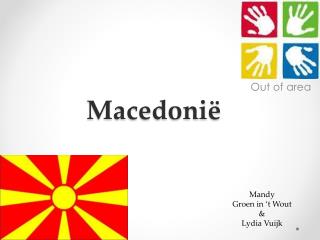 Macedonië