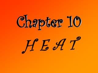 Chapter 10