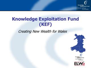 Knowledge Exploitation Fund (KEF)