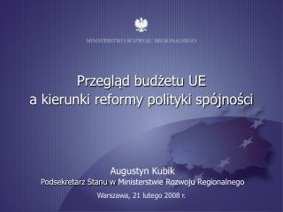 Warszawa, 21 lutego 2008 r.