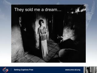 They sold me a dream…