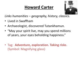 Howard Carter