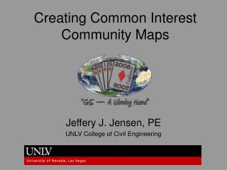 Creating Common Interest Community Maps