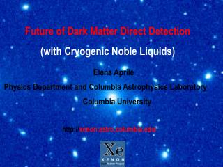 Future of Dark Matter Direct Detection (with Cryogenic Noble Liquids)