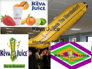 Kèva Juice