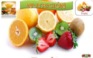 NUTRICIÓN