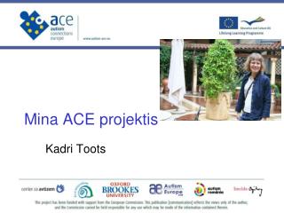 Mina ACE projektis