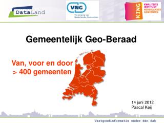 Gemeentelijk Geo-Beraad