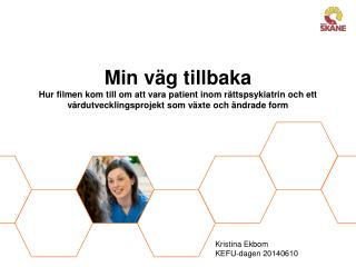Kristina Ekbom KEFU-dagen 20140610