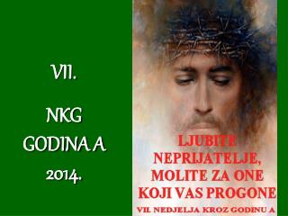 VII. NKG GODINA A 2014.